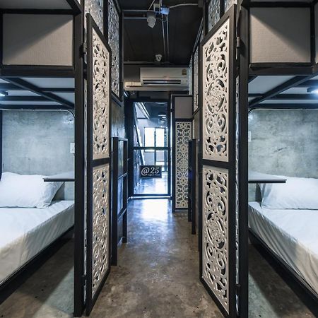 @25 Hostel Čiang Mai Exteriér fotografie