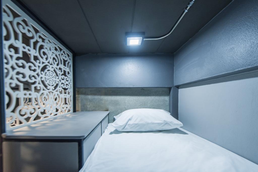 @25 Hostel Čiang Mai Exteriér fotografie