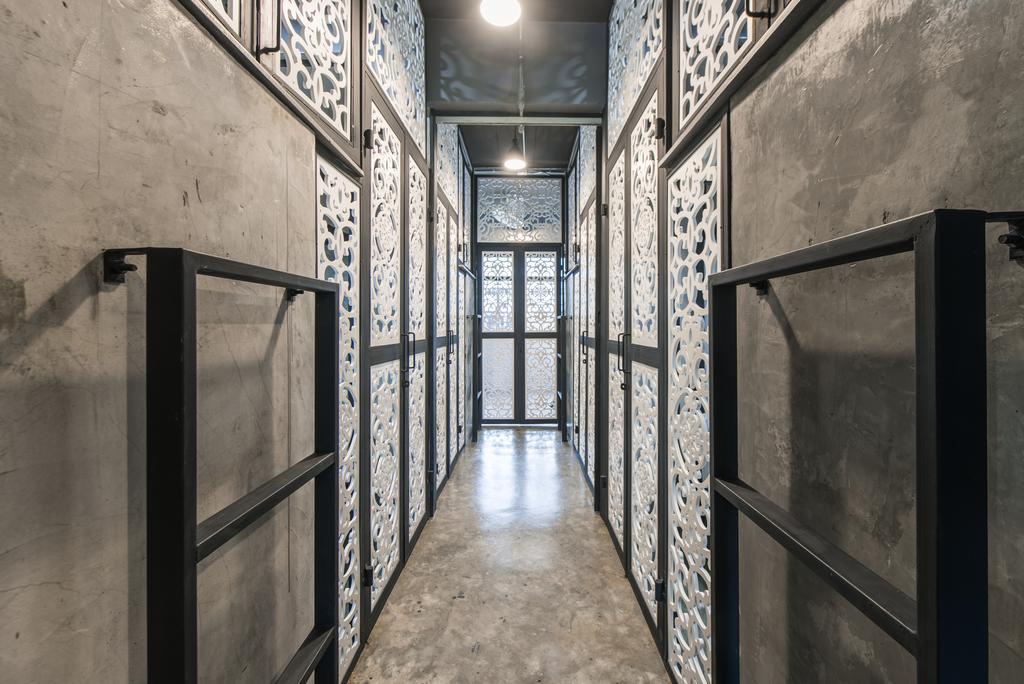 @25 Hostel Čiang Mai Exteriér fotografie