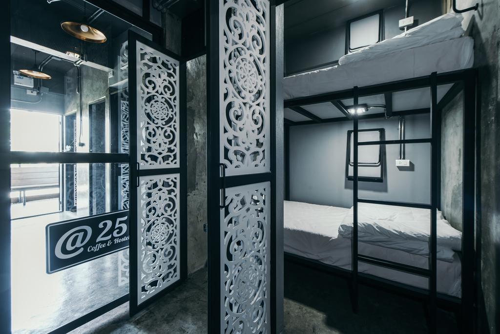 @25 Hostel Čiang Mai Exteriér fotografie