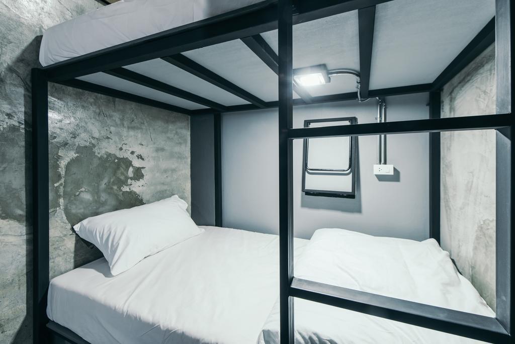 @25 Hostel Čiang Mai Exteriér fotografie
