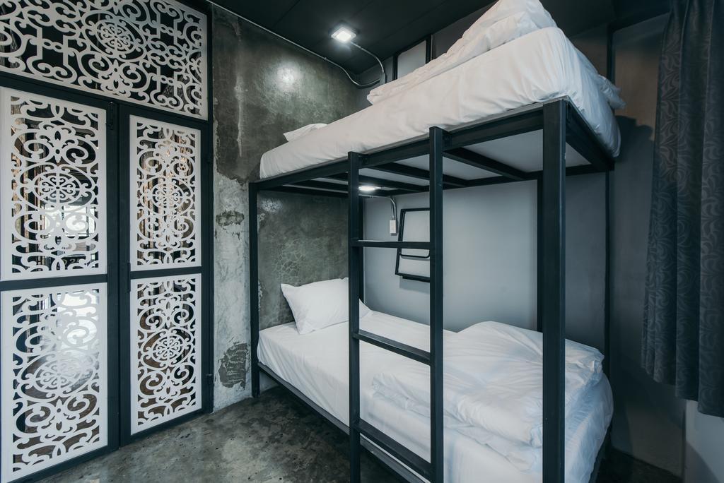 @25 Hostel Čiang Mai Exteriér fotografie