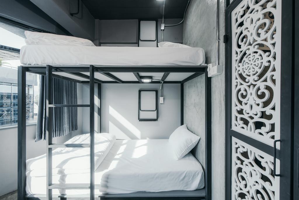 @25 Hostel Čiang Mai Exteriér fotografie