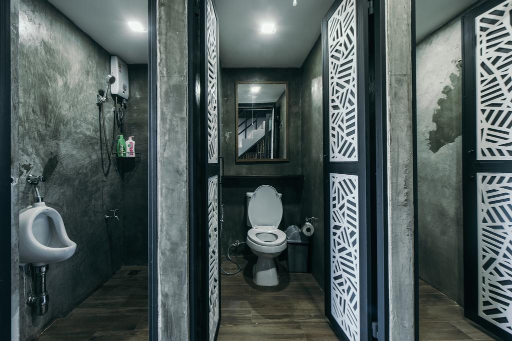 @25 Hostel Čiang Mai Exteriér fotografie