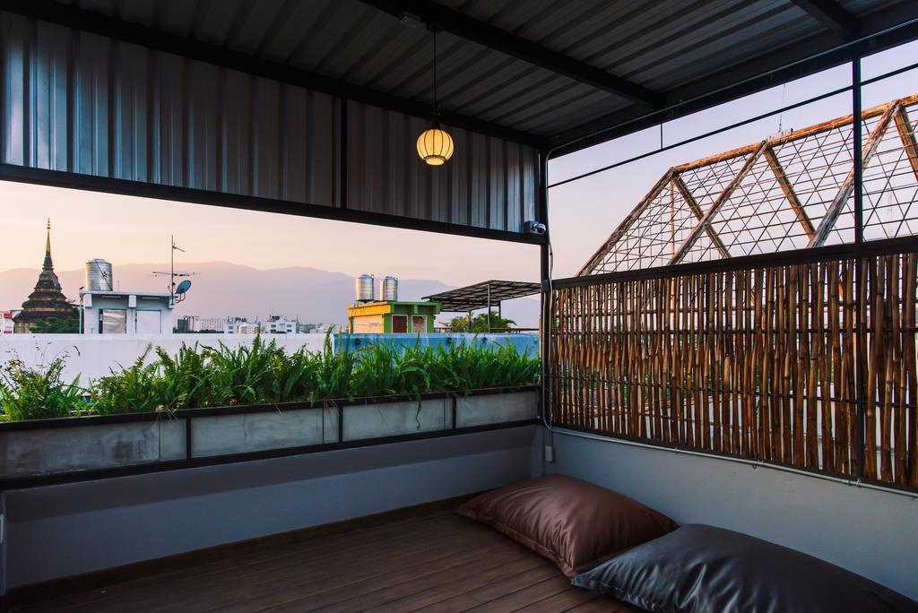 @25 Hostel Čiang Mai Exteriér fotografie