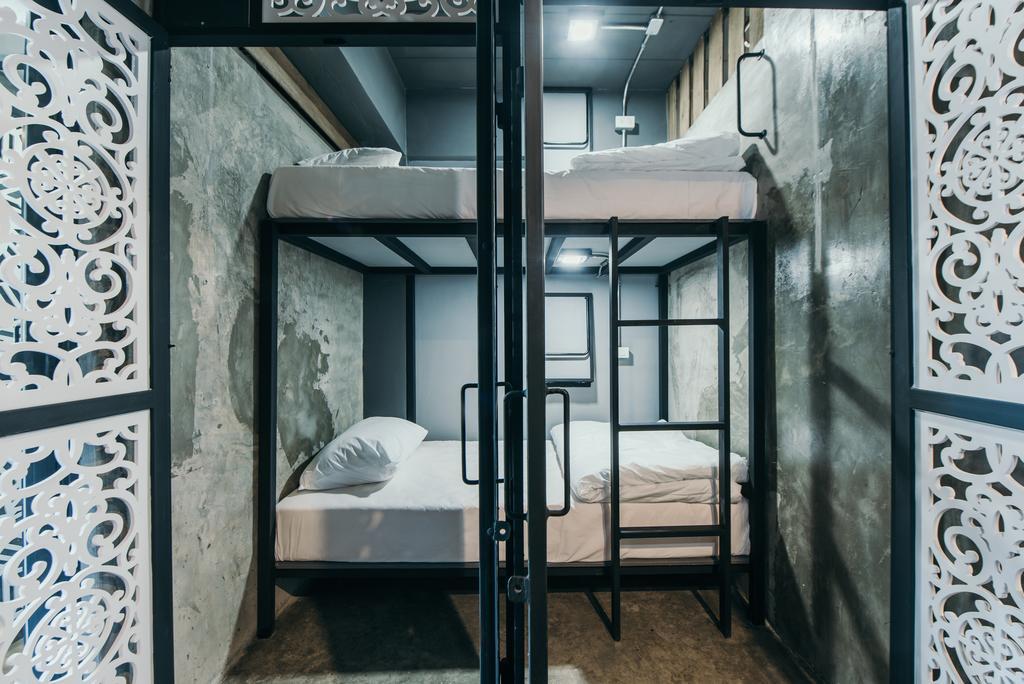 @25 Hostel Čiang Mai Exteriér fotografie