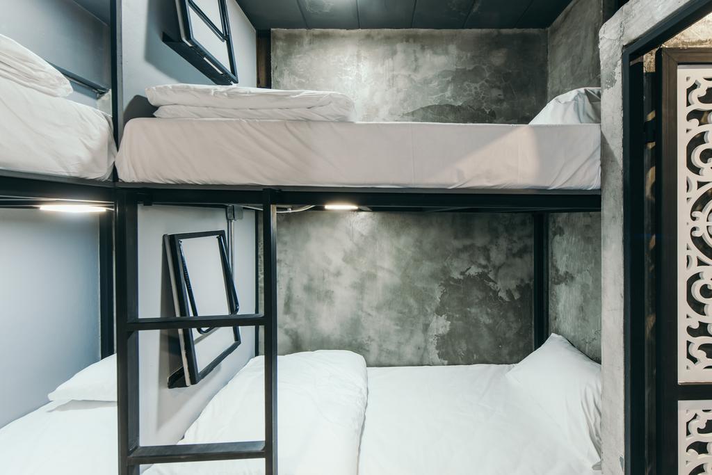 @25 Hostel Čiang Mai Exteriér fotografie