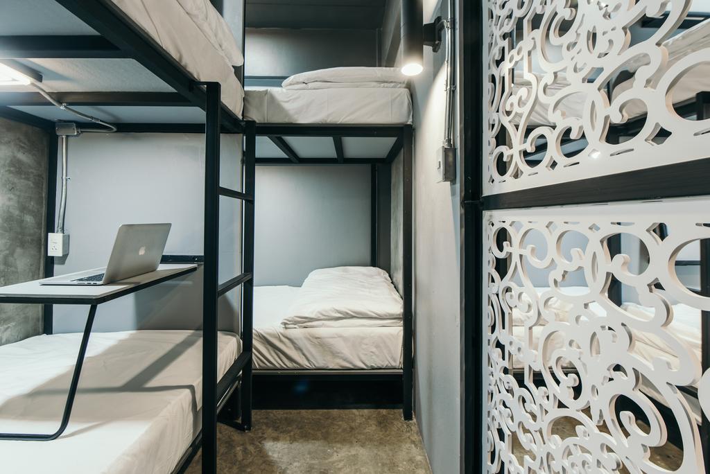 @25 Hostel Čiang Mai Exteriér fotografie