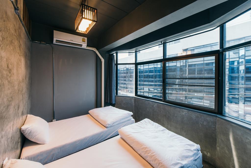 @25 Hostel Čiang Mai Exteriér fotografie