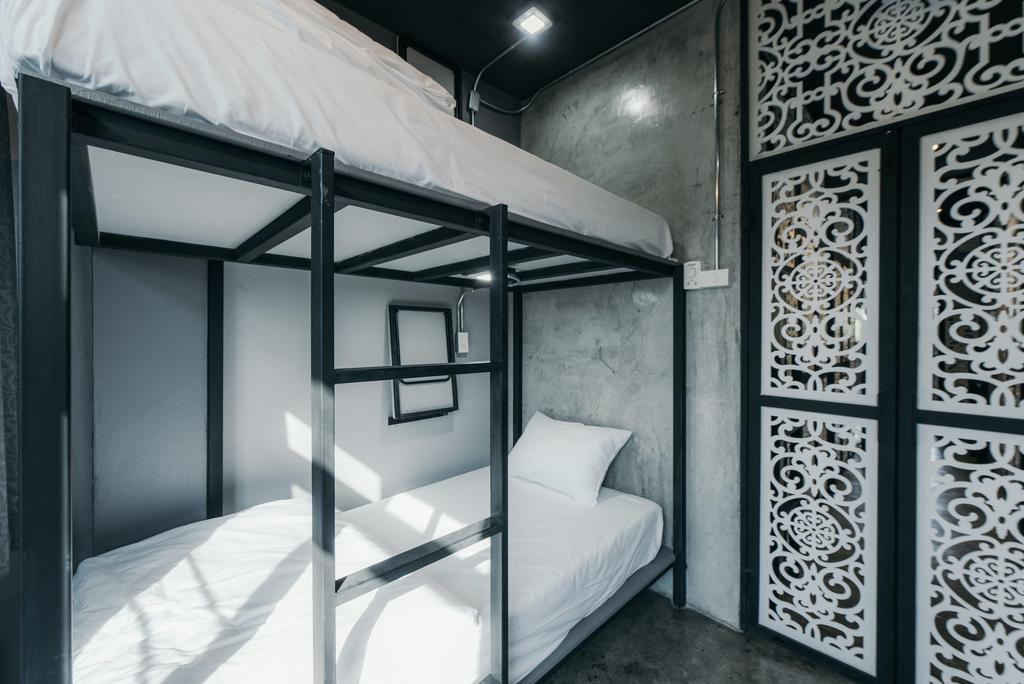 @25 Hostel Čiang Mai Exteriér fotografie