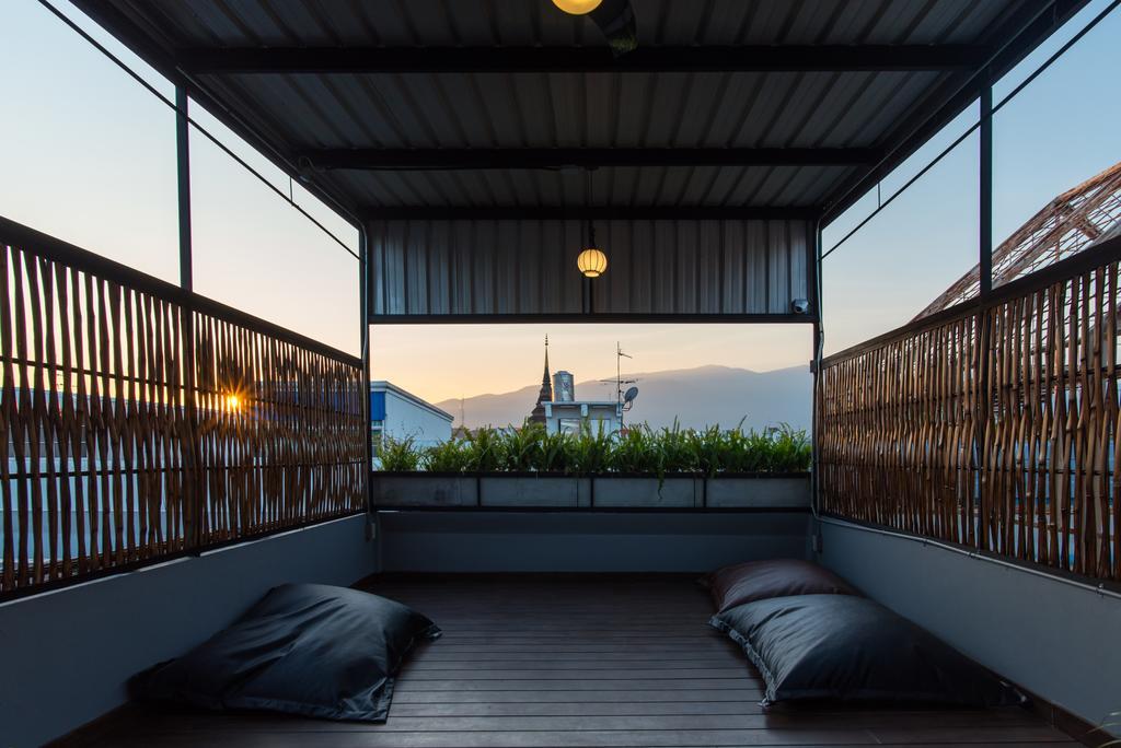 @25 Hostel Čiang Mai Exteriér fotografie