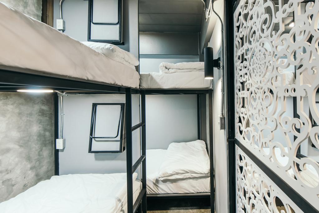 @25 Hostel Čiang Mai Exteriér fotografie
