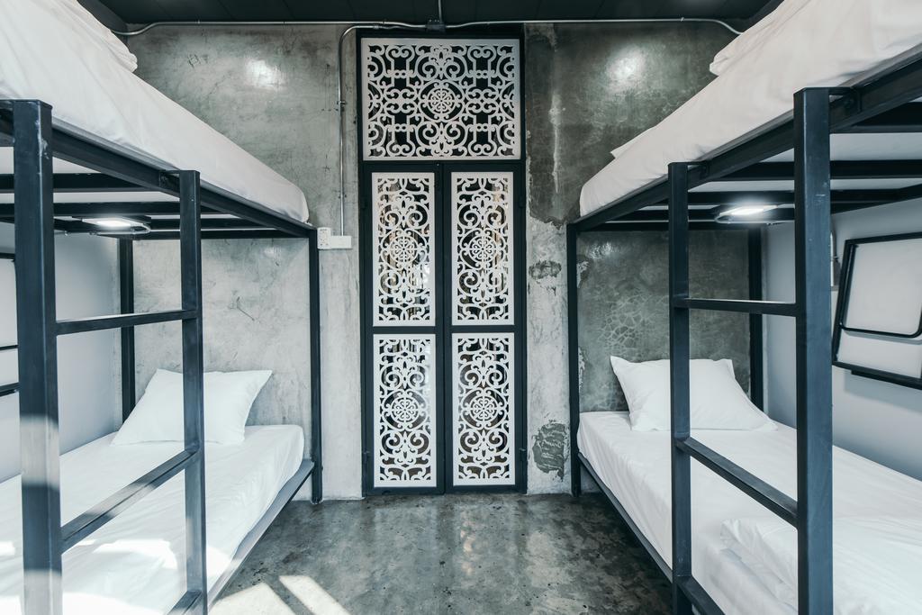 @25 Hostel Čiang Mai Exteriér fotografie