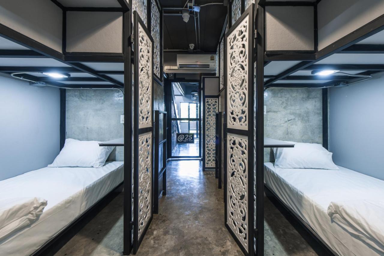 @25 Hostel Čiang Mai Exteriér fotografie
