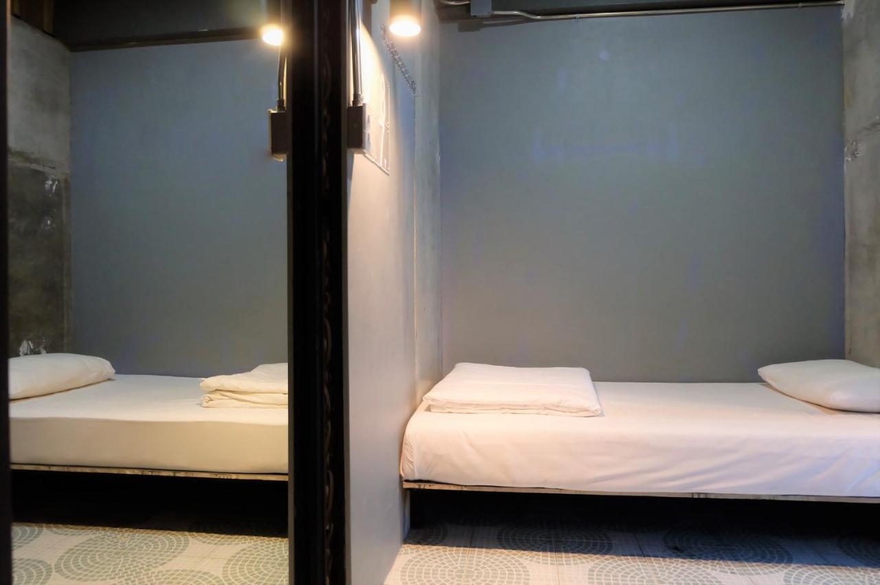 @25 Hostel Čiang Mai Exteriér fotografie