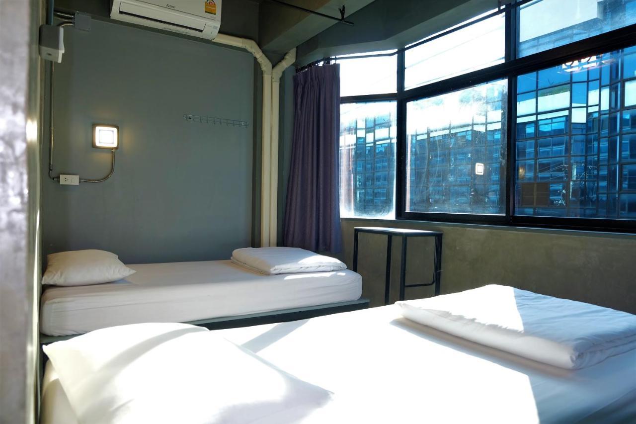 @25 Hostel Čiang Mai Exteriér fotografie